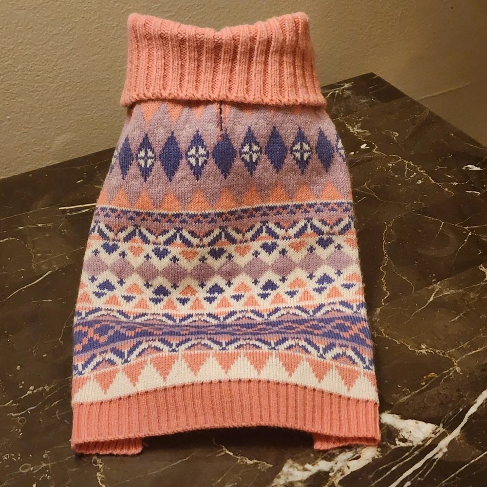 Blueberry Pet Dog Sweater 10